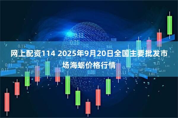 网上配资114 2025年9月20日全国主要批发市场海蛎价格行情